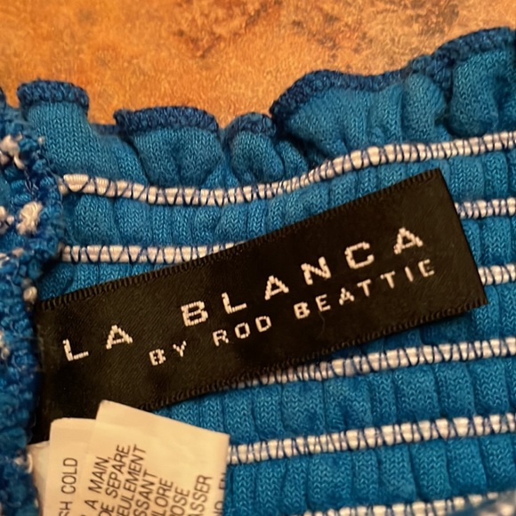 La Blanca Swim Cover up - Picture 2 of 2